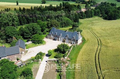 1 - Iffendic, Maison
