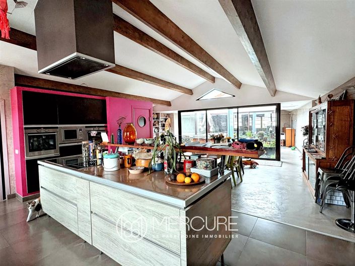 Image No.5-Maison de 4 chambres à vendre à Riom