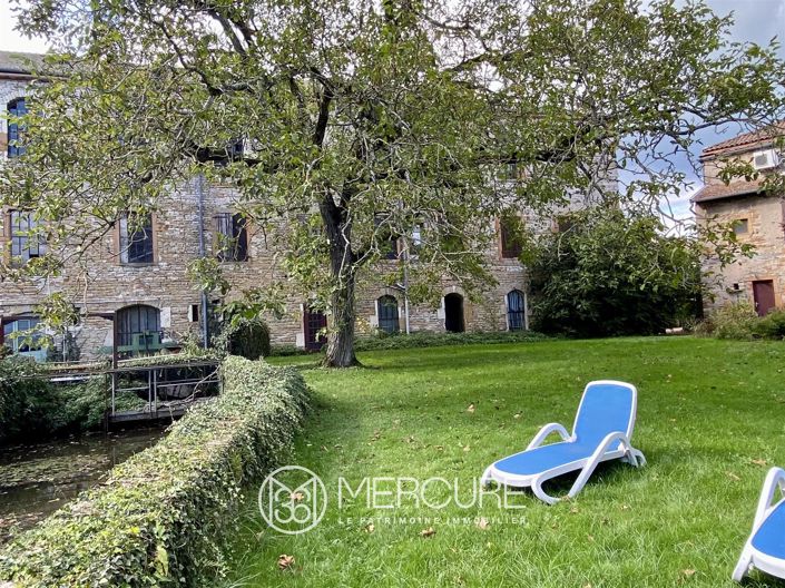 Image No.10-Maison de 5 chambres à vendre à Cormatin