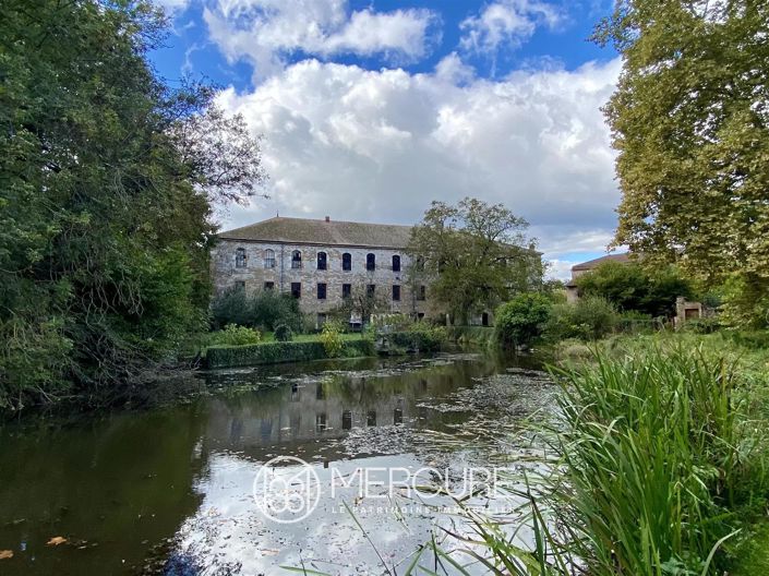 Image No.2-Maison de 5 chambres à vendre à Cormatin