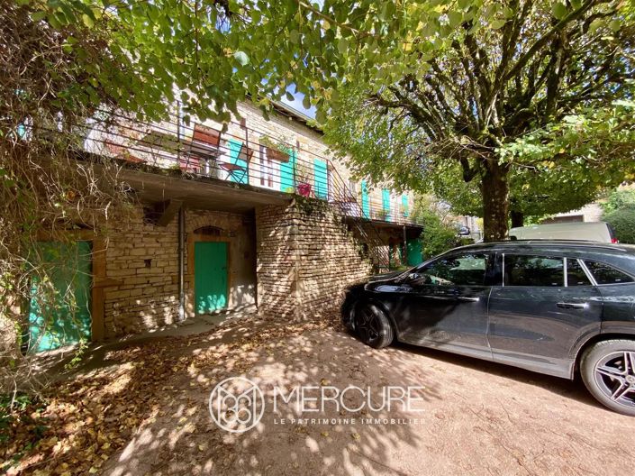 Image No.4-Maison de 5 chambres à vendre à Cormatin