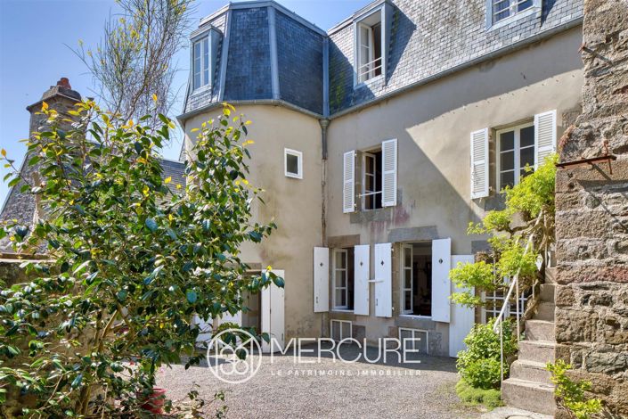 Image No.3-Maison de 8 chambres à vendre à Granville