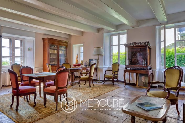 Image No.7-Maison de 8 chambres à vendre à Granville