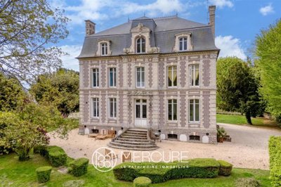 1 - Saint-Pierre-des-Ifs, House