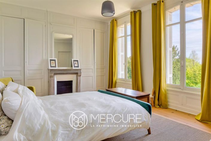 Image No.11-Maison de 8 chambres à vendre à Saint-Pierre-des-Ifs