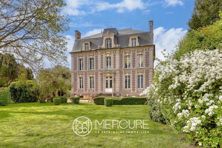 Image No.13-Maison de 8 chambres à vendre à Saint-Pierre-des-Ifs