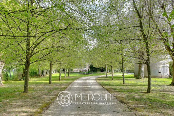 Image No.14-Maison de 8 chambres à vendre à Saint-Pierre-des-Ifs