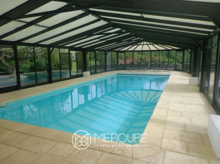 Image No.17-Maison de 8 chambres à vendre à Saint-Pierre-des-Ifs