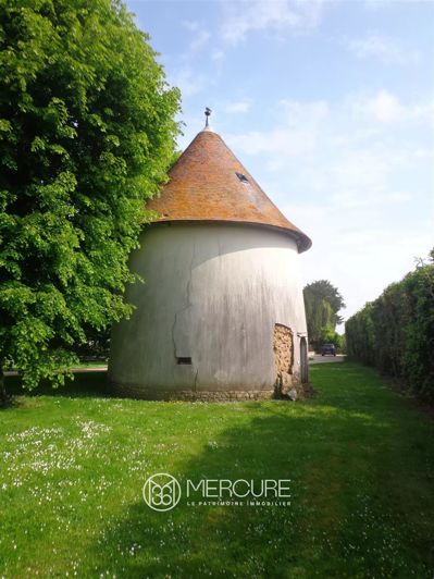 Image No.18-Maison de 8 chambres à vendre à Saint-Pierre-des-Ifs