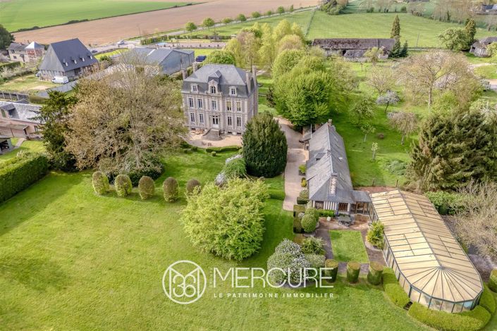 Image No.2-Maison de 8 chambres à vendre à Saint-Pierre-des-Ifs