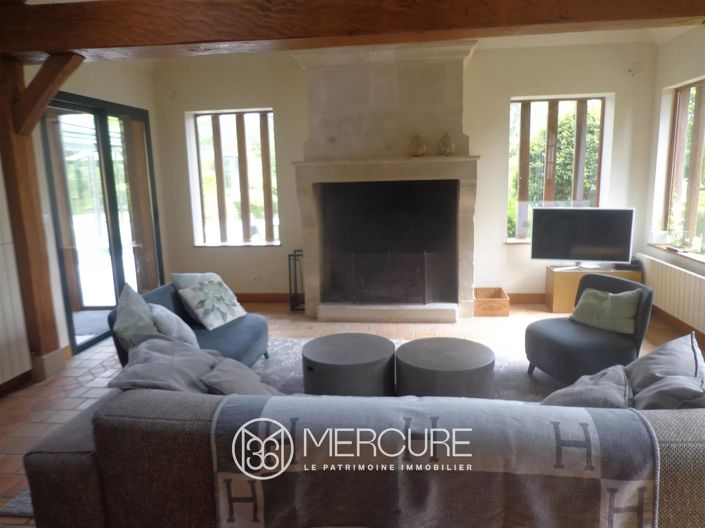 Image No.20-Maison de 8 chambres à vendre à Saint-Pierre-des-Ifs