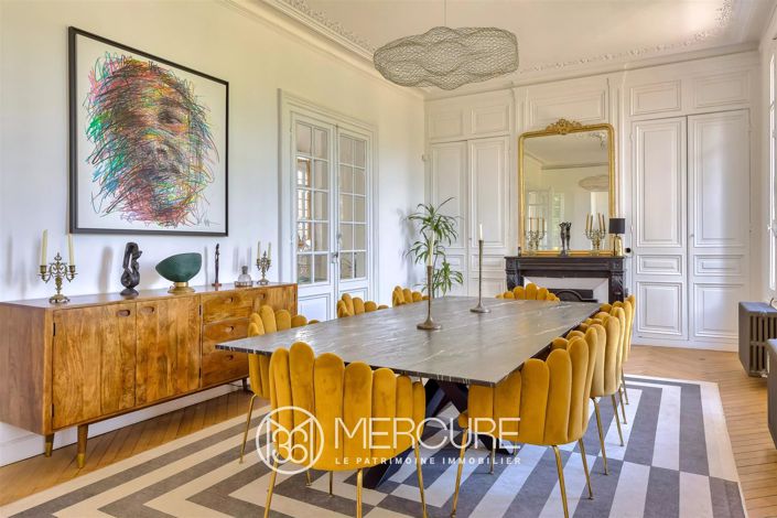 Image No.7-Maison de 8 chambres à vendre à Saint-Pierre-des-Ifs