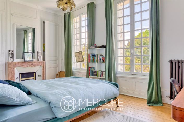 Image No.9-Maison de 8 chambres à vendre à Saint-Pierre-des-Ifs