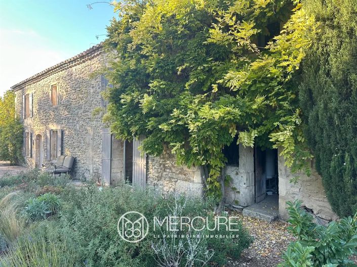 Image No.2-Maison de 4 chambres à vendre à Saint-Remy-de-Provence