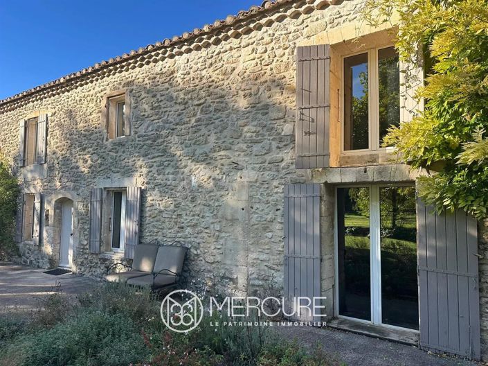 Image No.3-Maison de 4 chambres à vendre à Saint-Remy-de-Provence