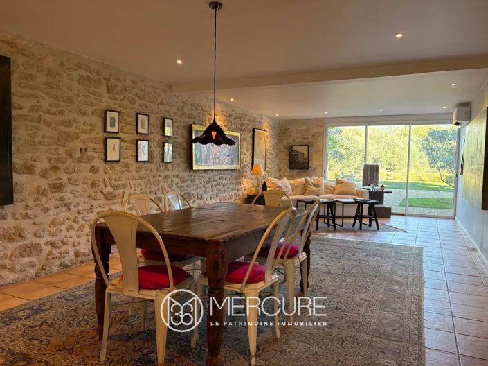 Image No.4-Maison de 4 chambres à vendre à Saint-Remy-de-Provence