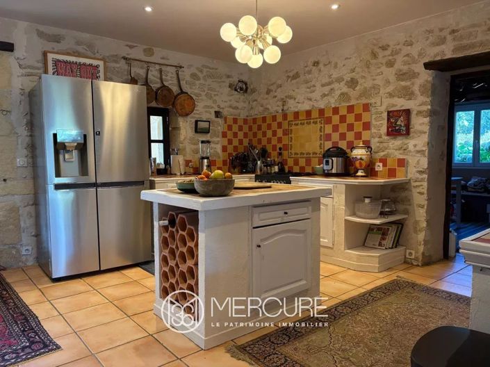 Image No.5-Maison de 4 chambres à vendre à Saint-Remy-de-Provence