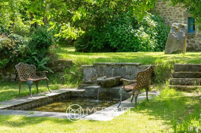 1 - Ergué-Gabéric, House