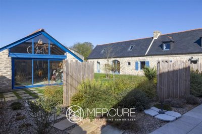 1 - Pont-l'Abbé, House