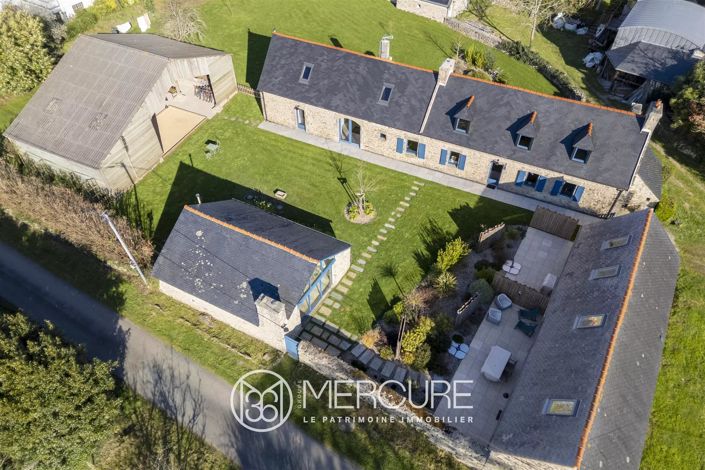 Image No.14-Maison de 8 chambres à vendre à Pont-l'Abbé