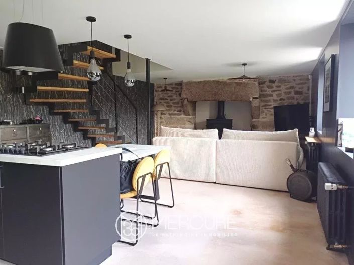 Image No.3-Maison de 8 chambres à vendre à Pont-l'Abbé