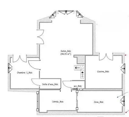 Image No.21-5 Bed House for sale