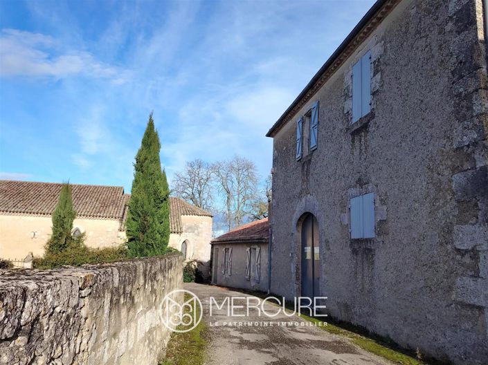 Image No.10-Maison de 4 chambres à vendre à Lectoure