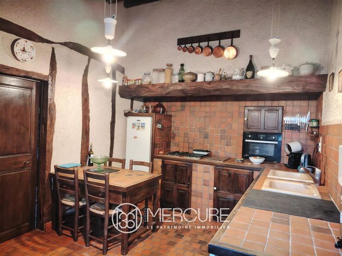 Image No.12-Maison de 4 chambres à vendre à Lectoure