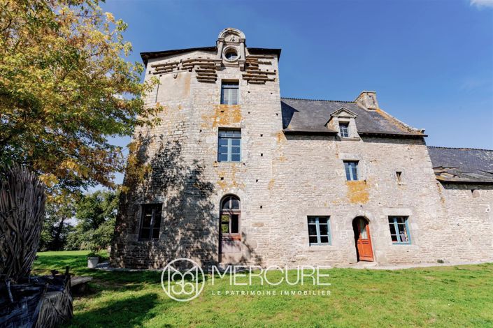 Image No.3-Maison de 3 chambres à vendre à Josselin