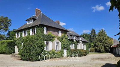 1 - Soissons, House