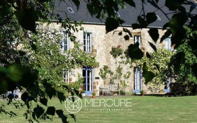 1 - Bazouges-la-Perouse, Maison