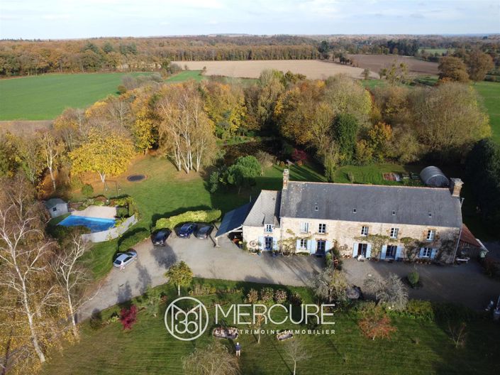 Image No.21-Maison de 7 chambres à vendre à Bazouges-la-Perouse