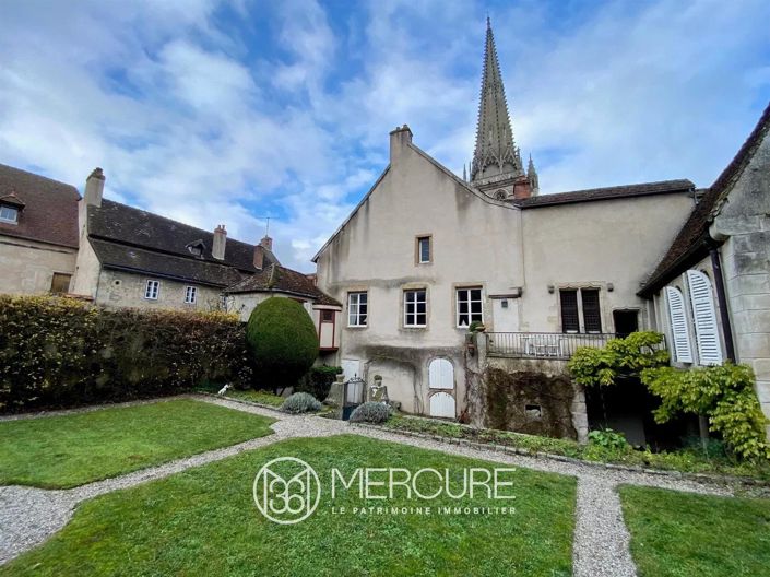 Image No.2-Maison de 4 chambres à vendre à Autun