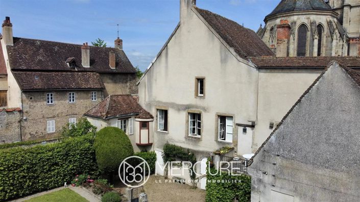 Image No.3-Maison de 4 chambres à vendre à Autun