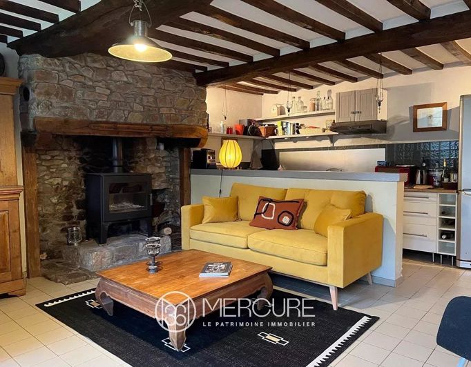 Image No.6-Maison de 2 chambres à vendre à Saussey