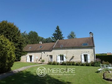 1 - Ambleny, House