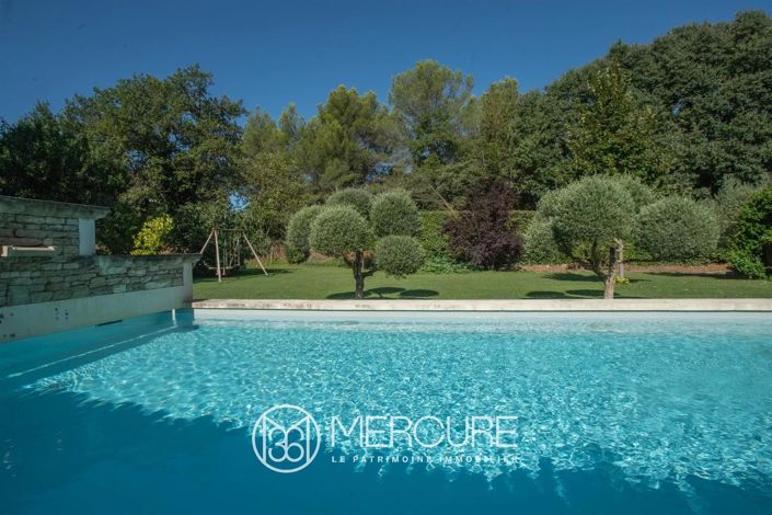 Image No.2-Maison de 3 chambres à vendre à Ménerbes