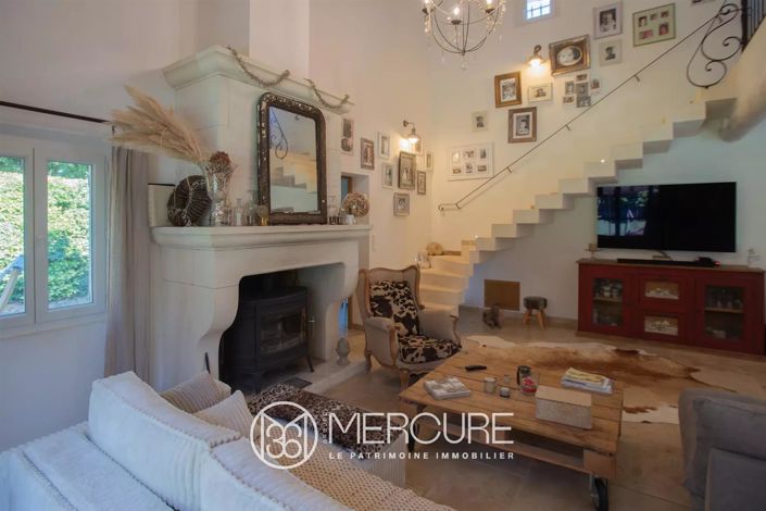 Image No.6-Maison de 3 chambres à vendre à Ménerbes