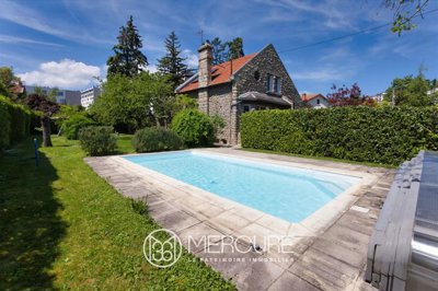 1 - Clermont-Ferrand, House