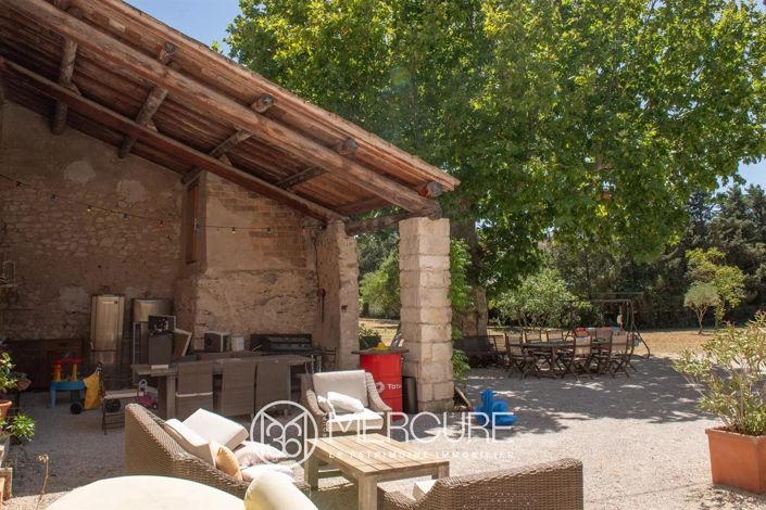 Image No.10-Maison de 4 chambres à vendre à Monteux