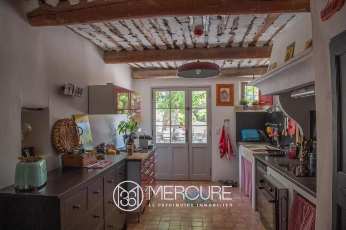 Image No.5-Maison de 4 chambres à vendre à Monteux