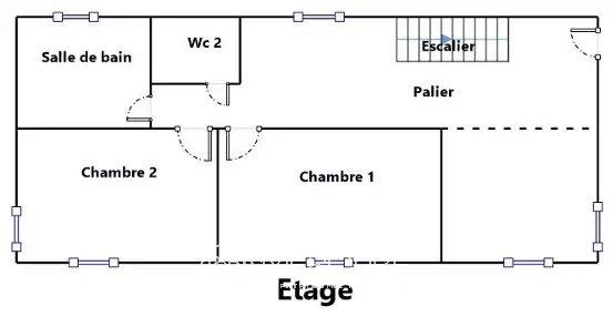 Image No.19-4 Bed House for sale