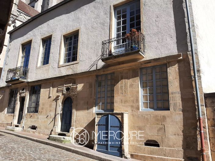 Image No.2-Maison de 4 chambres à vendre à Semur-en-Auxois