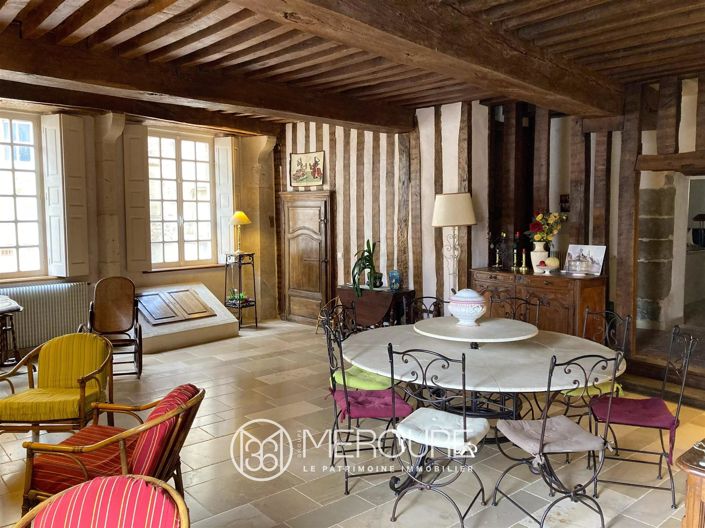 Image No.5-Maison de 4 chambres à vendre à Semur-en-Auxois