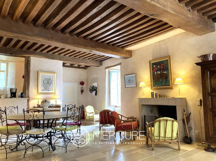 Image No.6-Maison de 4 chambres à vendre à Semur-en-Auxois
