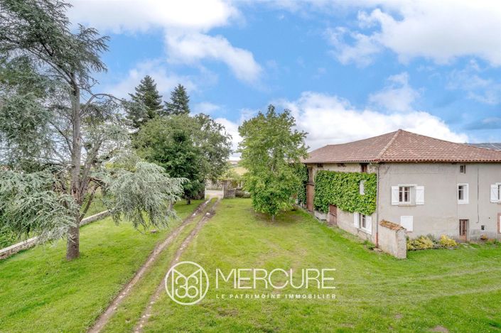 Image No.2-Maison de 6 chambres à vendre à Condat-sur-Vienne