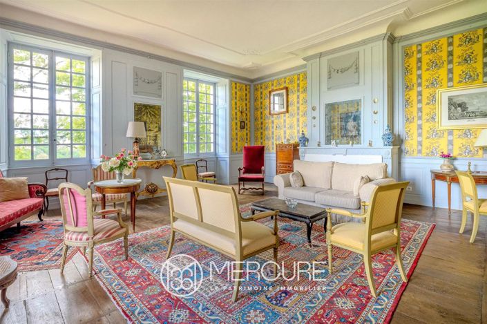 Image No.6-Maison de 6 chambres à vendre à Condat-sur-Vienne