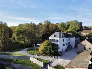 1 - Mercurey, Maison