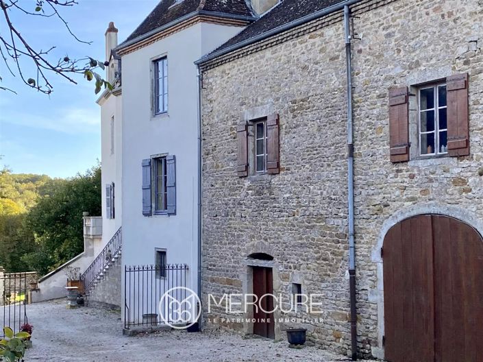 Image No.11-Maison de 7 chambres à vendre à Mercurey