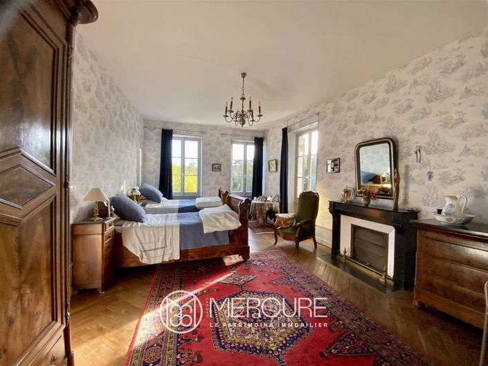 Image No.13-Maison de 7 chambres à vendre à Mercurey